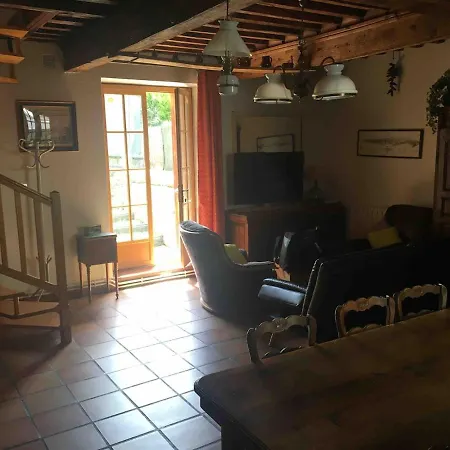 Apartment Maison Pays Toy *